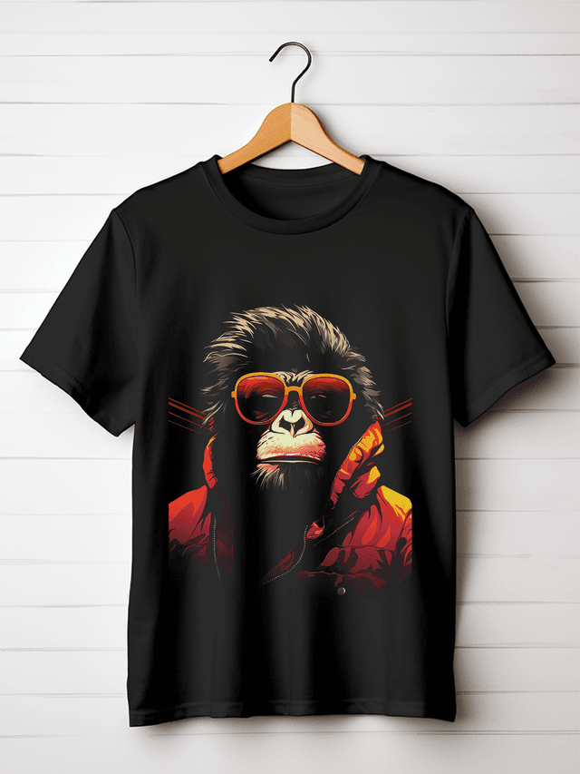 I am a designer but I created my own T-shirt design by playing with words, without having to use Photoshop. How crazy is that?
